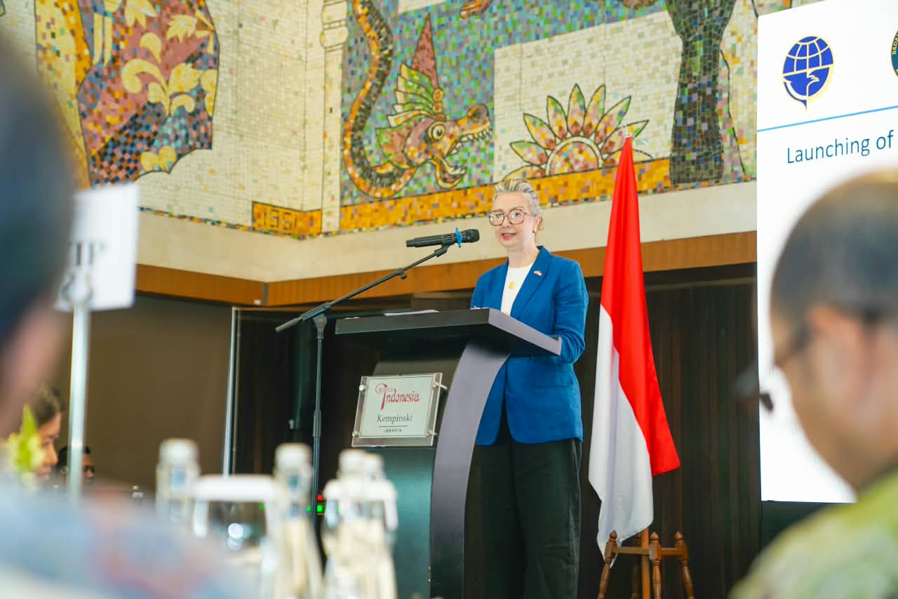 Perkuat Keamanan Siber Sektor Maritim, Kemenhub Bersama Kedutaan Besar Inggris Luncurkan Indonesia Maritime Transportation Cybersecurity Playbook